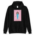 La Enfermera Nurse Latina Unisex Hoodie
