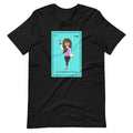 La Trabajadora Social Loteria Card Latina T-Shirt