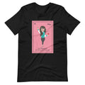 La Maestra De Educación Especial Mexican Loteria T-Shirt