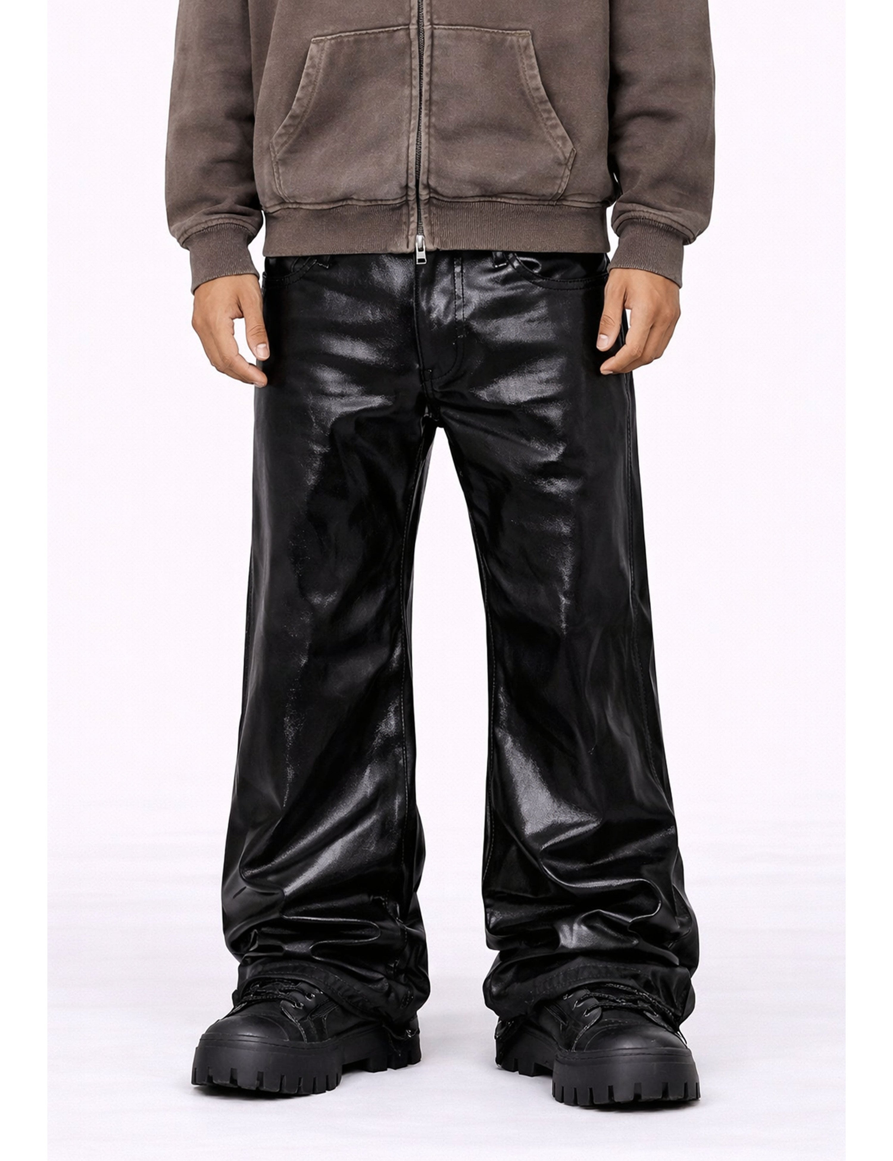 WIDEBOY SHINE DENIM