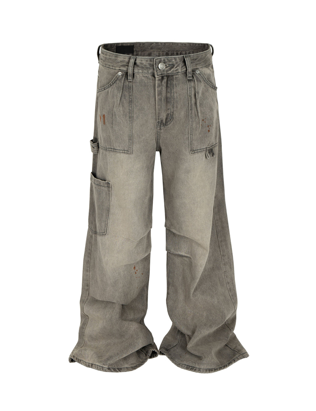 WIDEBOY WOLF CARGO DENIM