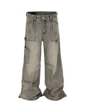 WIDEBOY WOLF CARGO DENIM