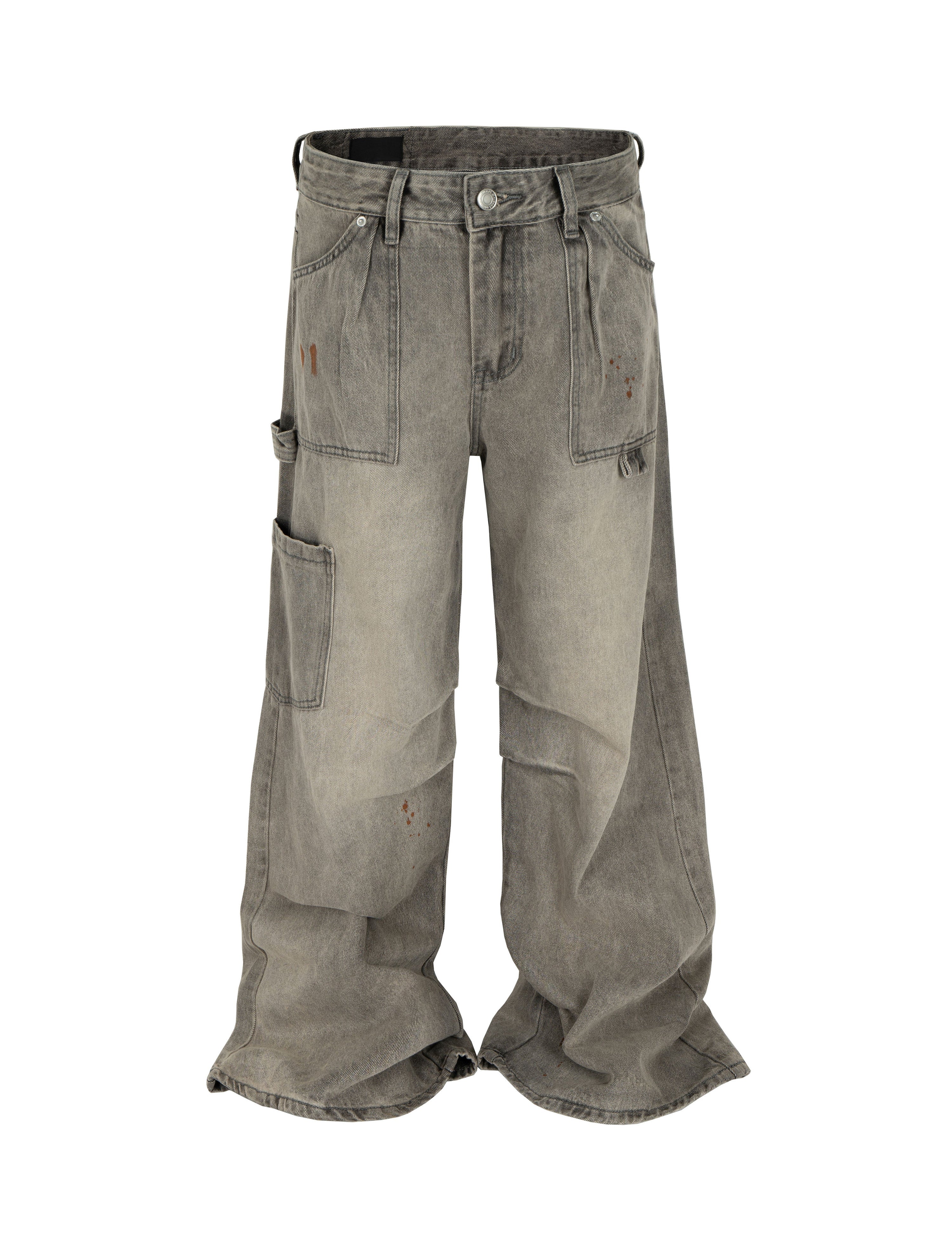 WIDEBOY WOLF CARGO DENIM