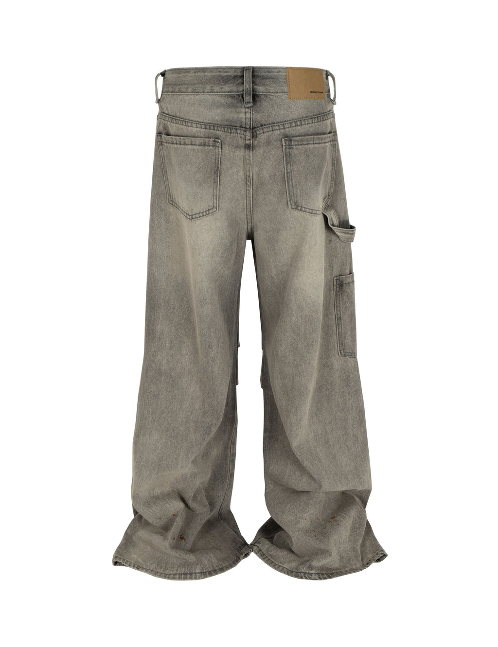 WIDEBOY WOLF CARGO DENIM