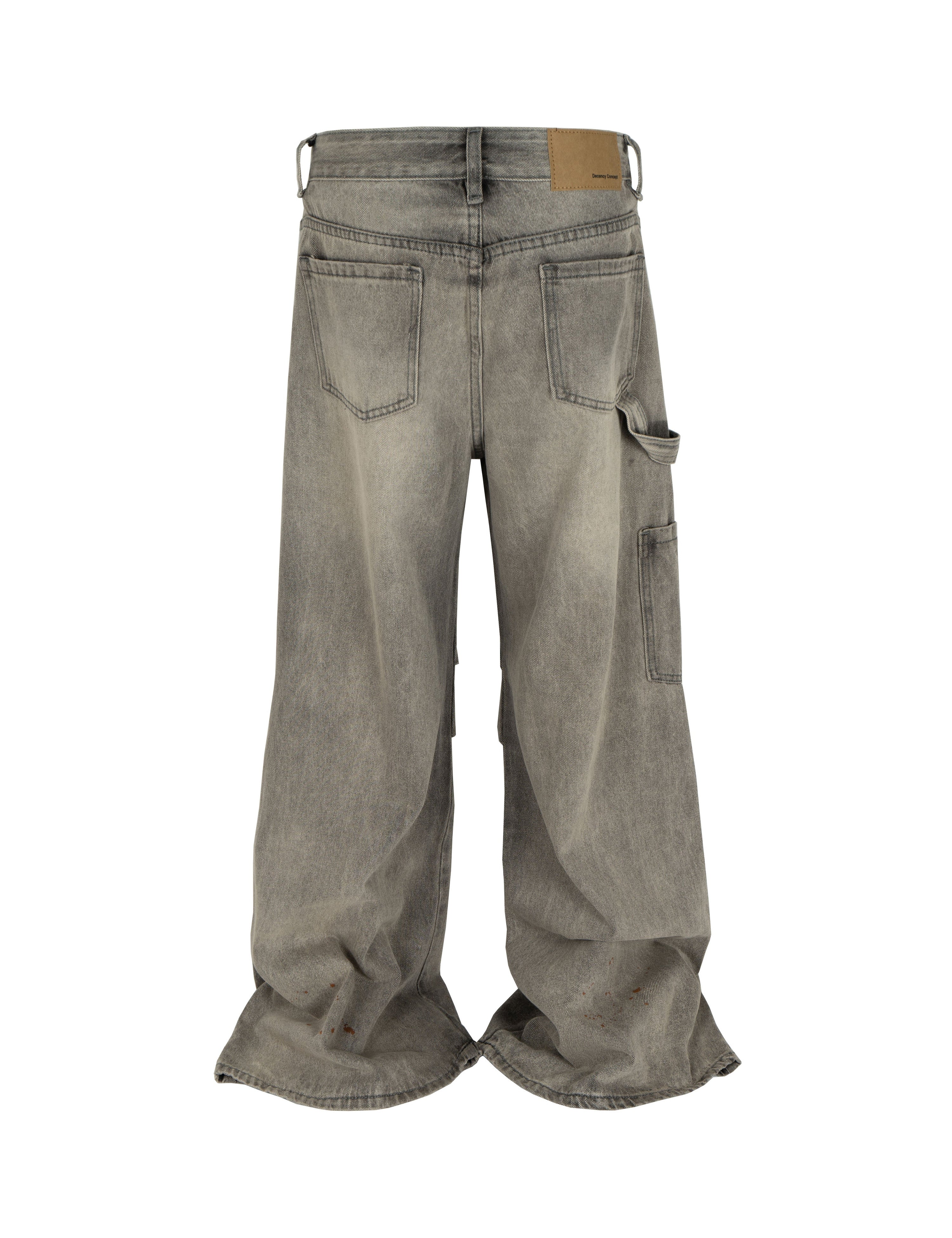 WIDEBOY WOLF CARGO DENIM