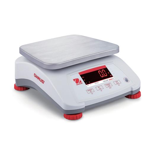Ohaus V41PWE15T Valor 4000 Scale, 15000 g x 2 g, NTEP