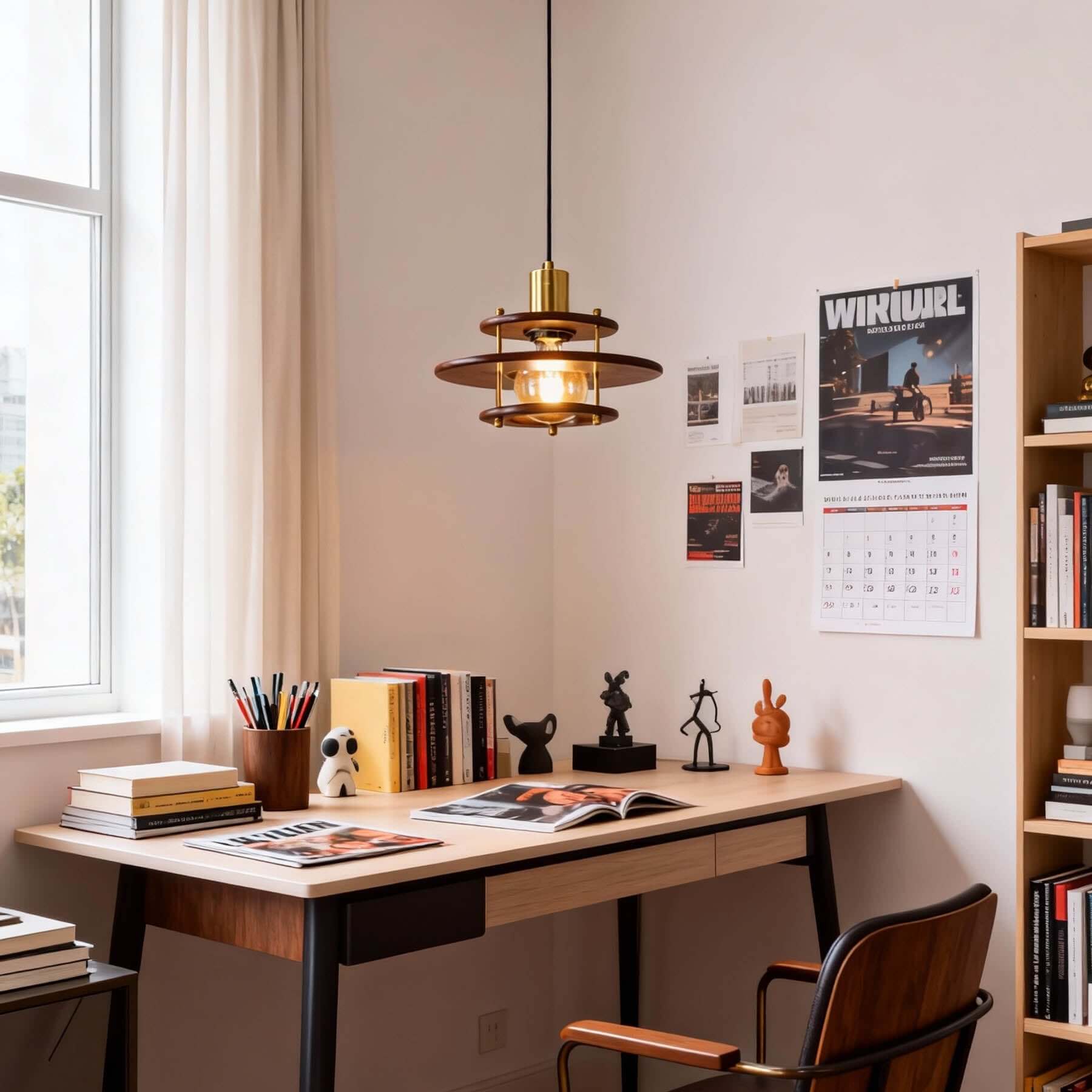 Varexi Pendant Light