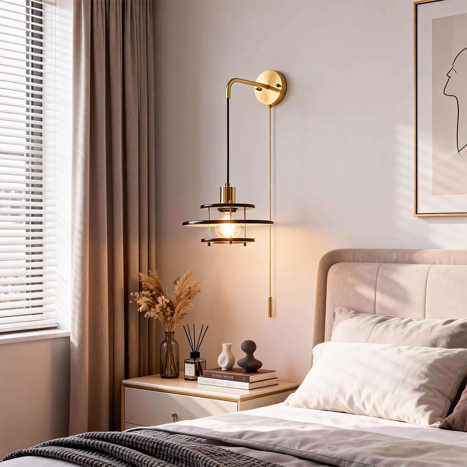 Varexi Wall Light