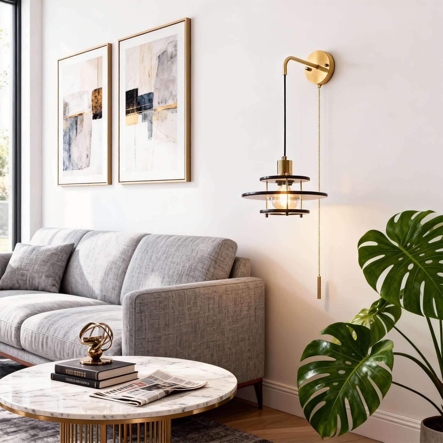 Varexi Wall Light