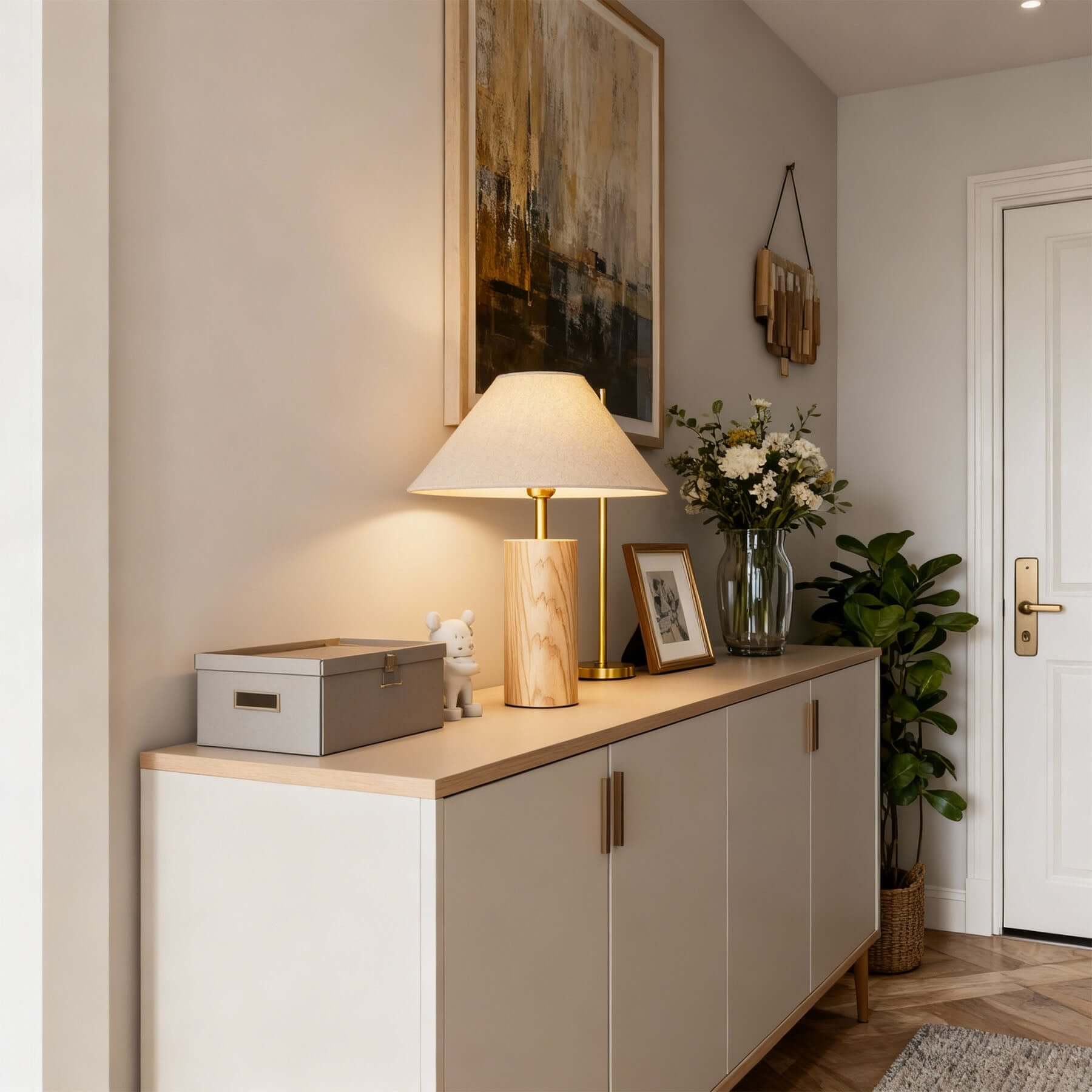 Velno Table Lamp