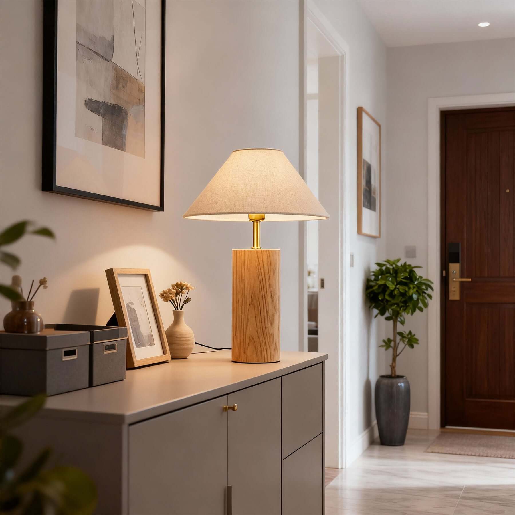 Velno Table Lamp
