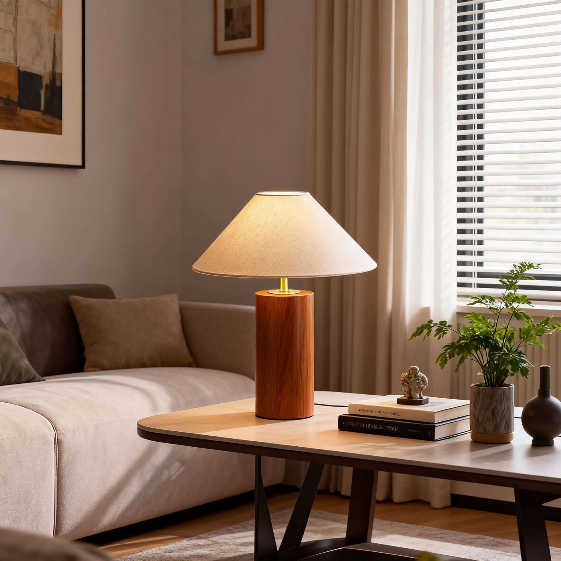 Velno Table Lamp