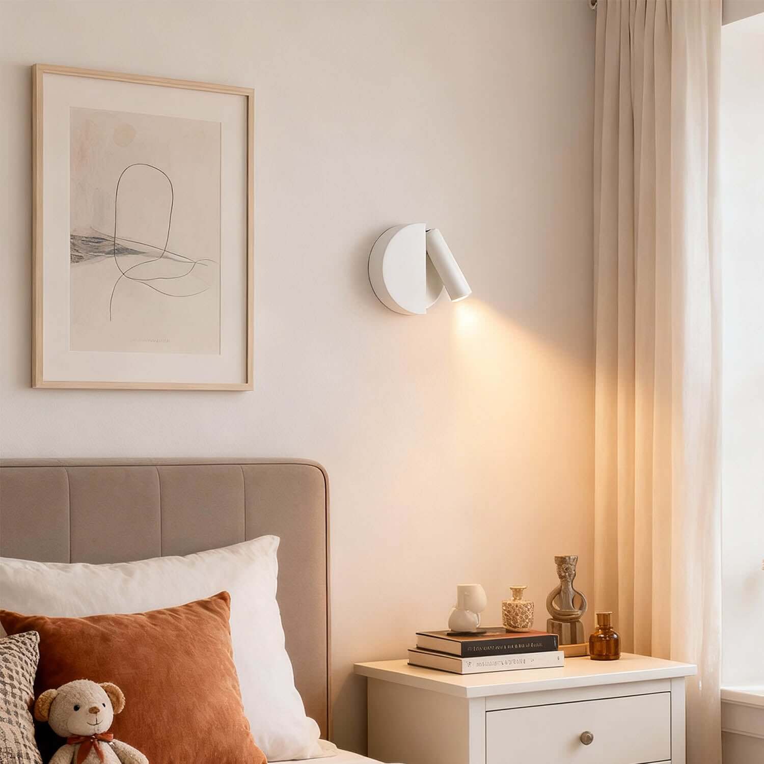 Veqti Wall Light