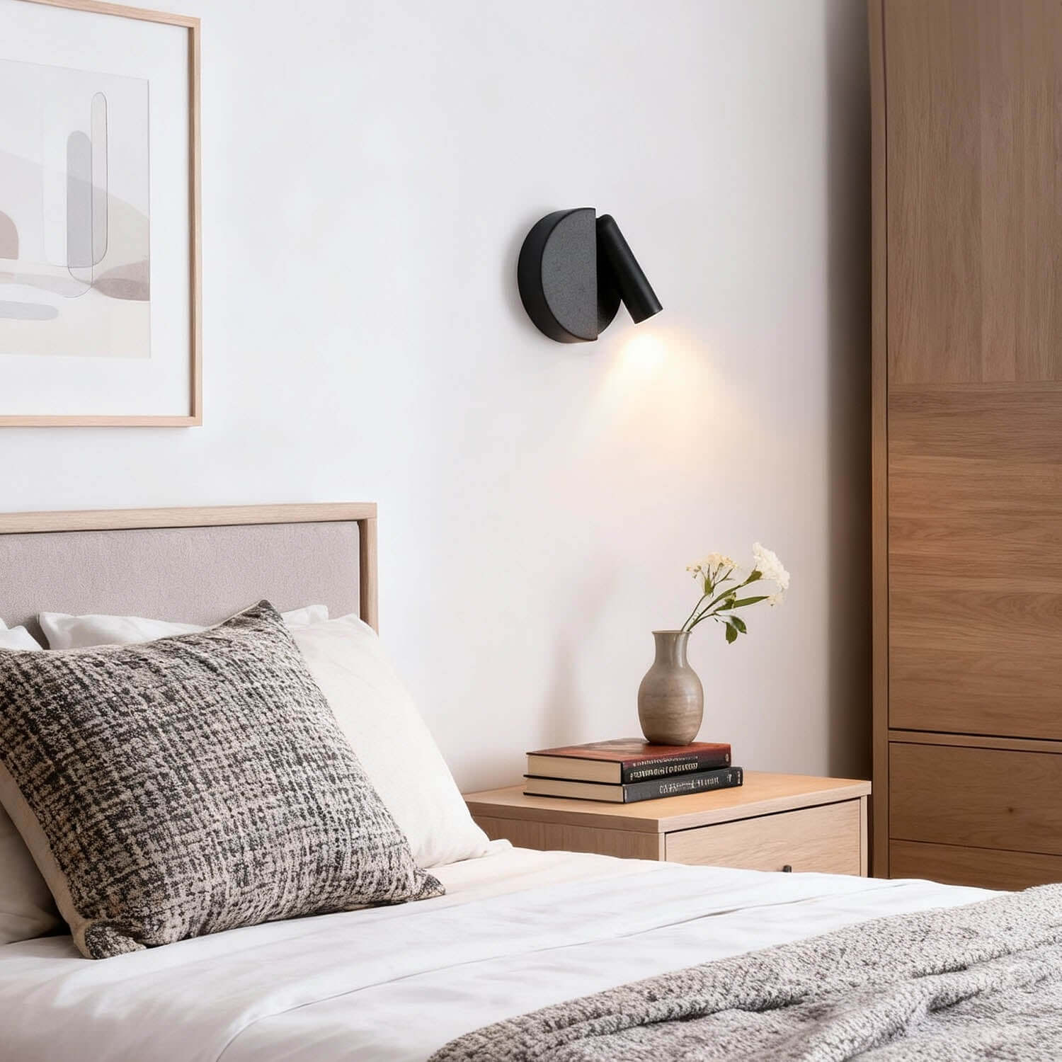 Veqti Wall Light