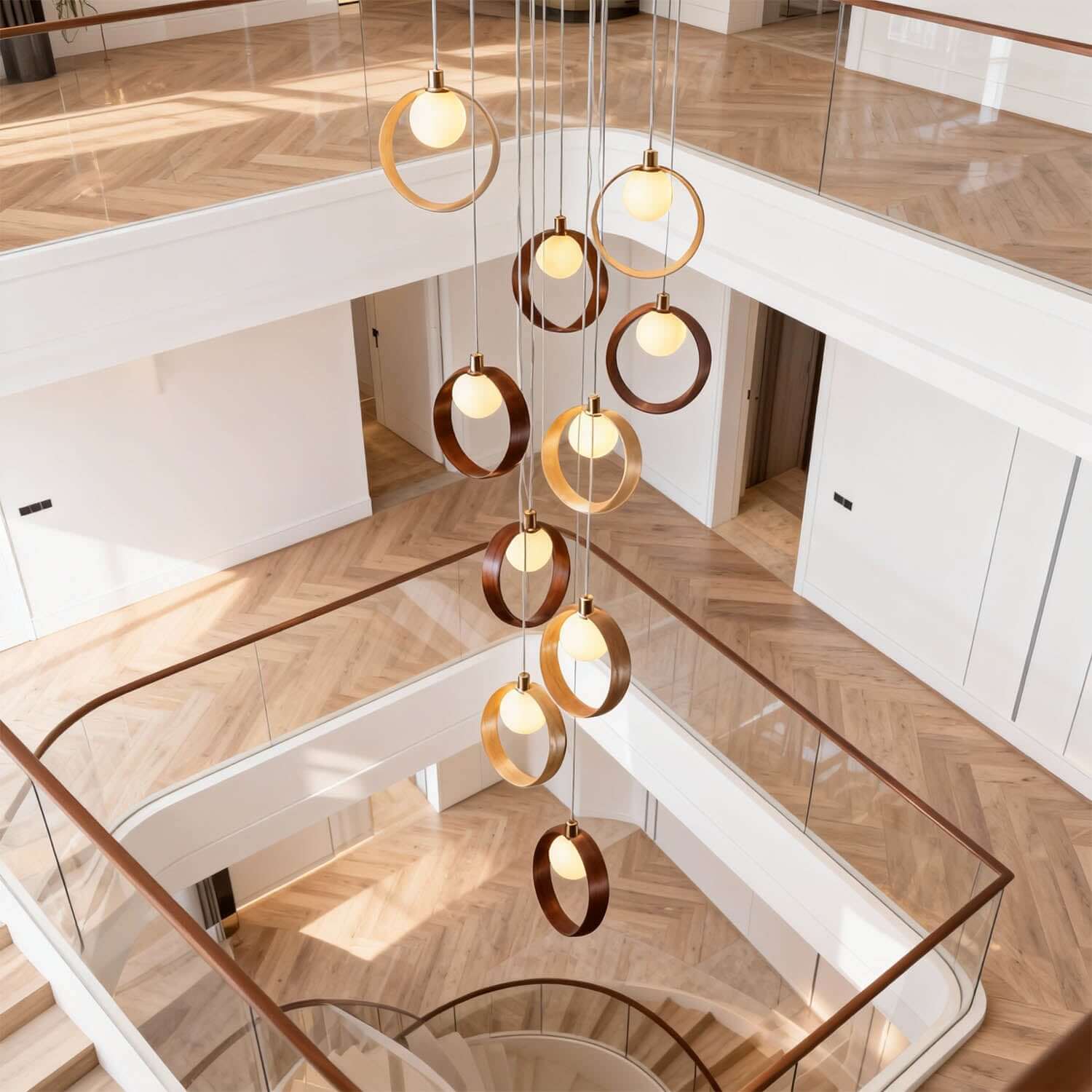 Vesani Chandelier