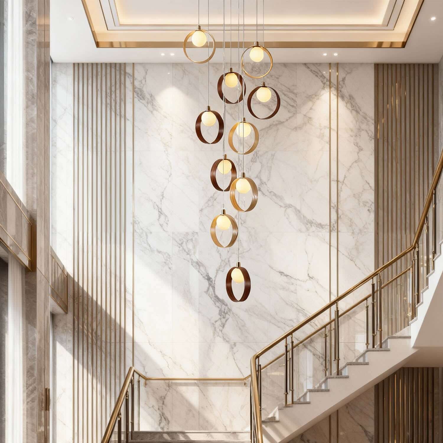 Vesani Chandelier