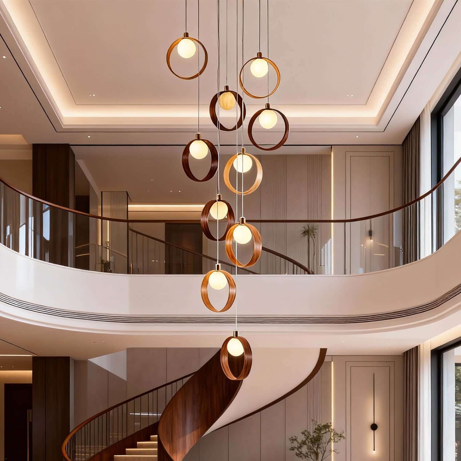 Vesani Chandelier