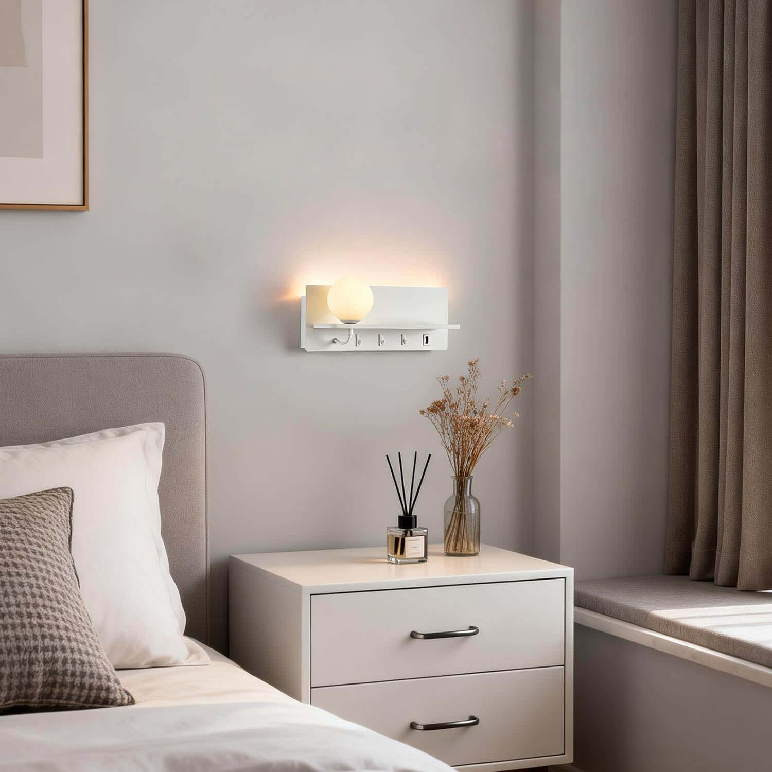 Veyon Wall Light