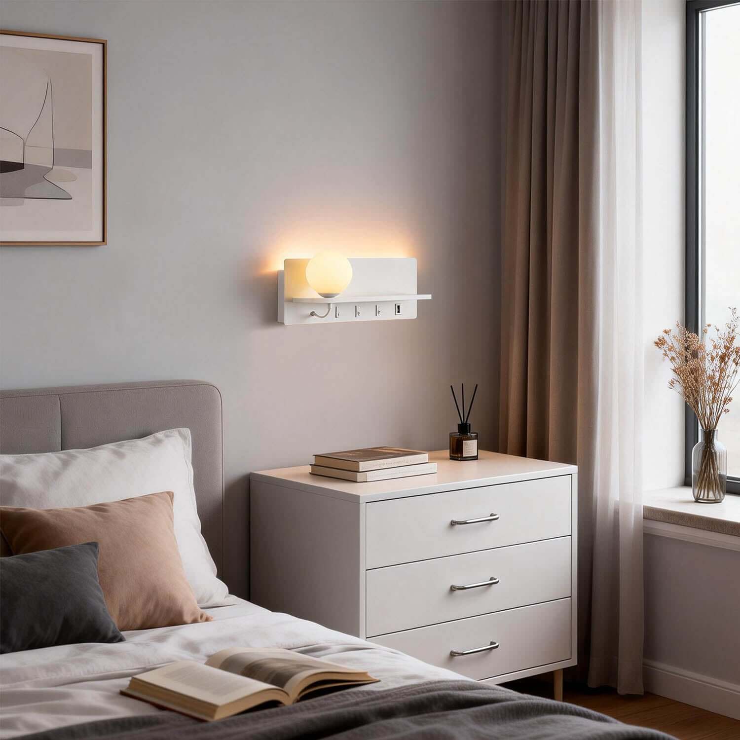 Veyon Wall Light