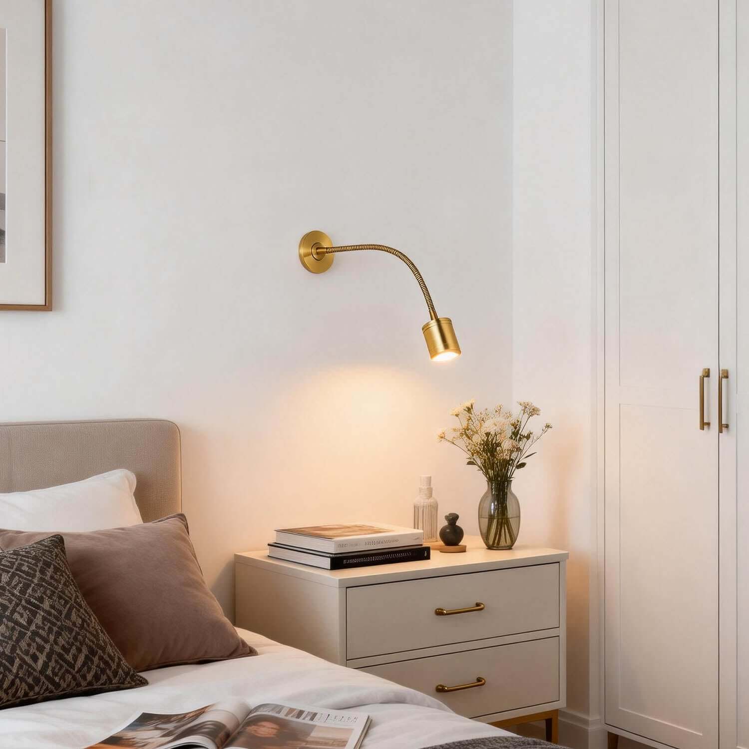 Vezaro Wall Light