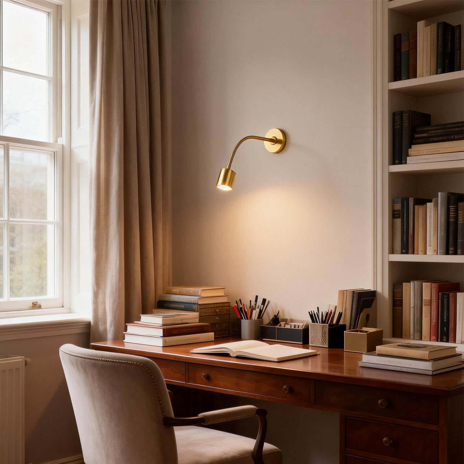 Vezaro Wall Light