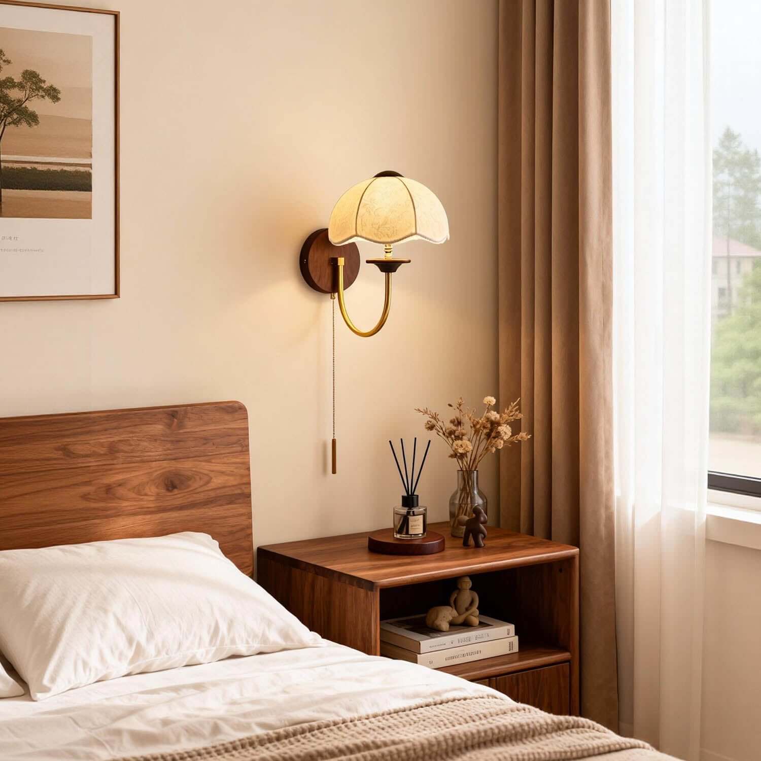 Vilano Wall Light