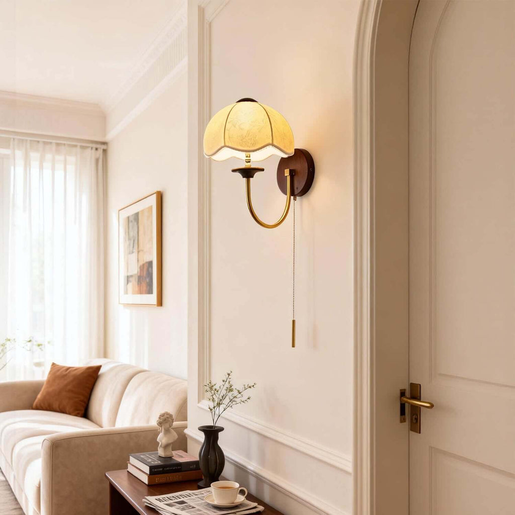 Vilano Wall Light