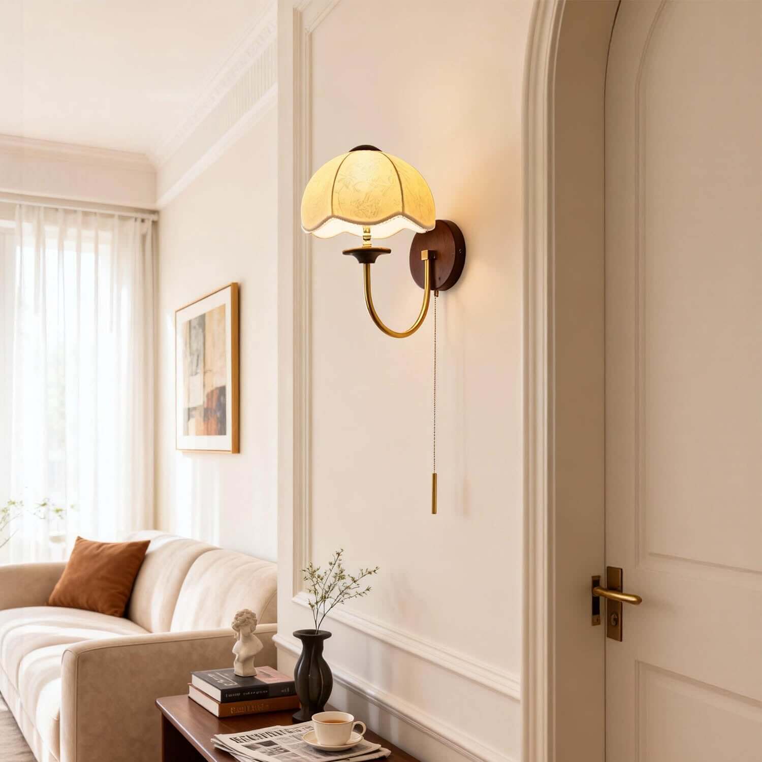 Vilano Wall Light