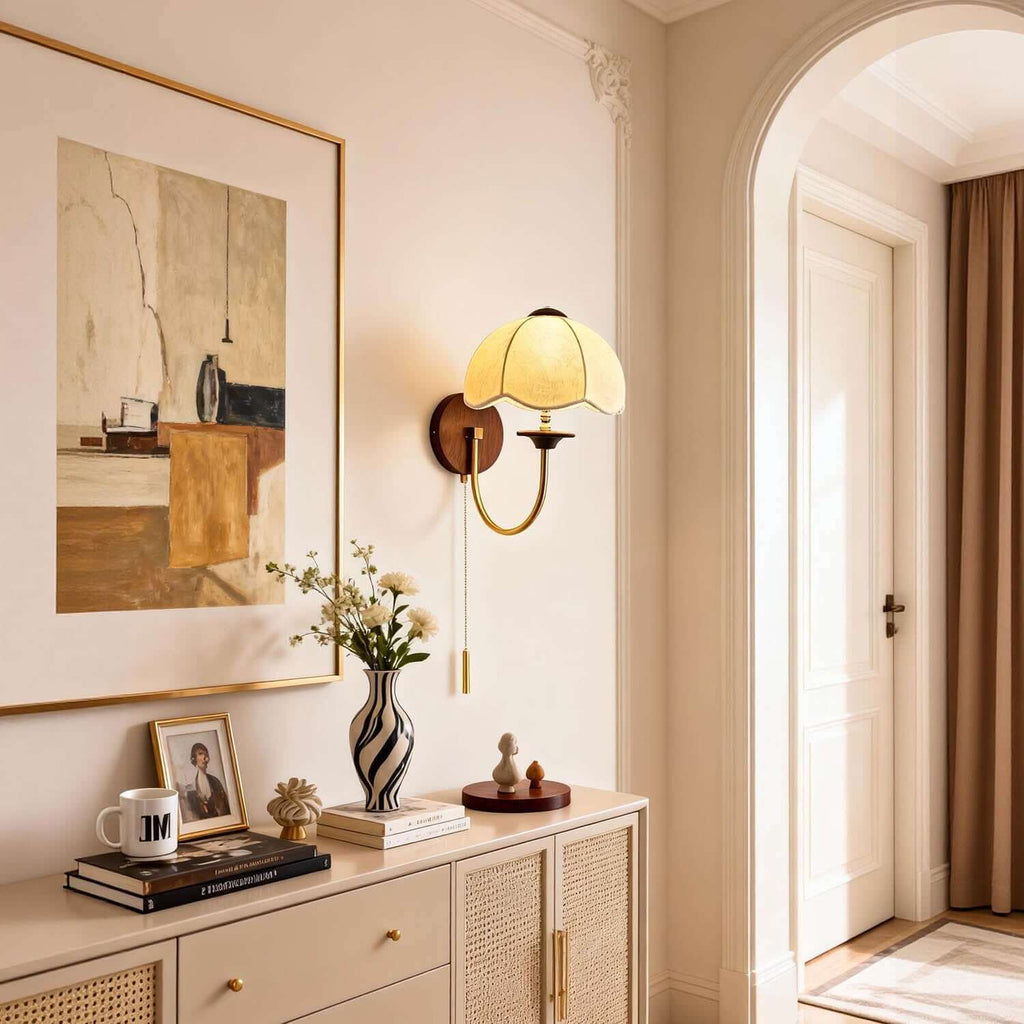 Vilano Wall Light