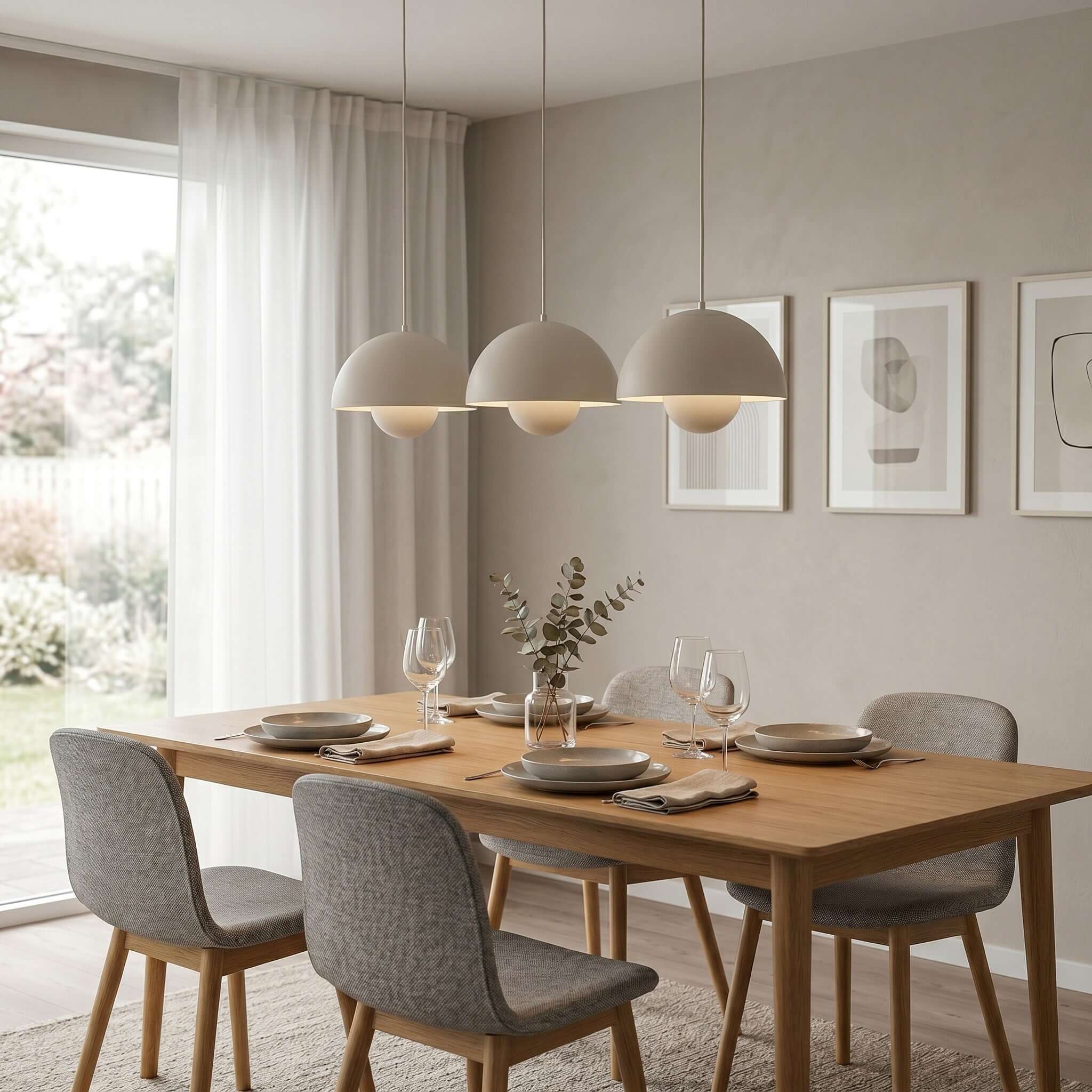 Flowerpot Pendant Lamp