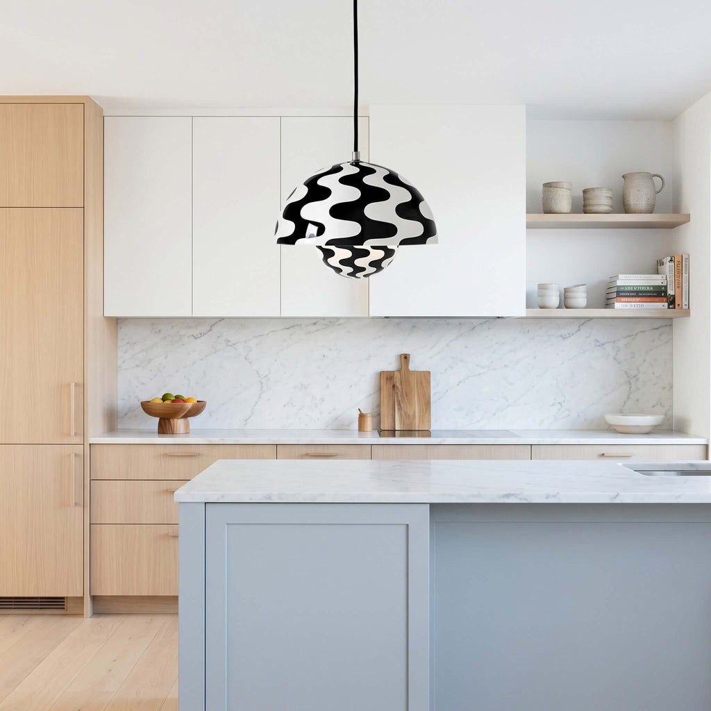Flowerpot Pendant Lamp