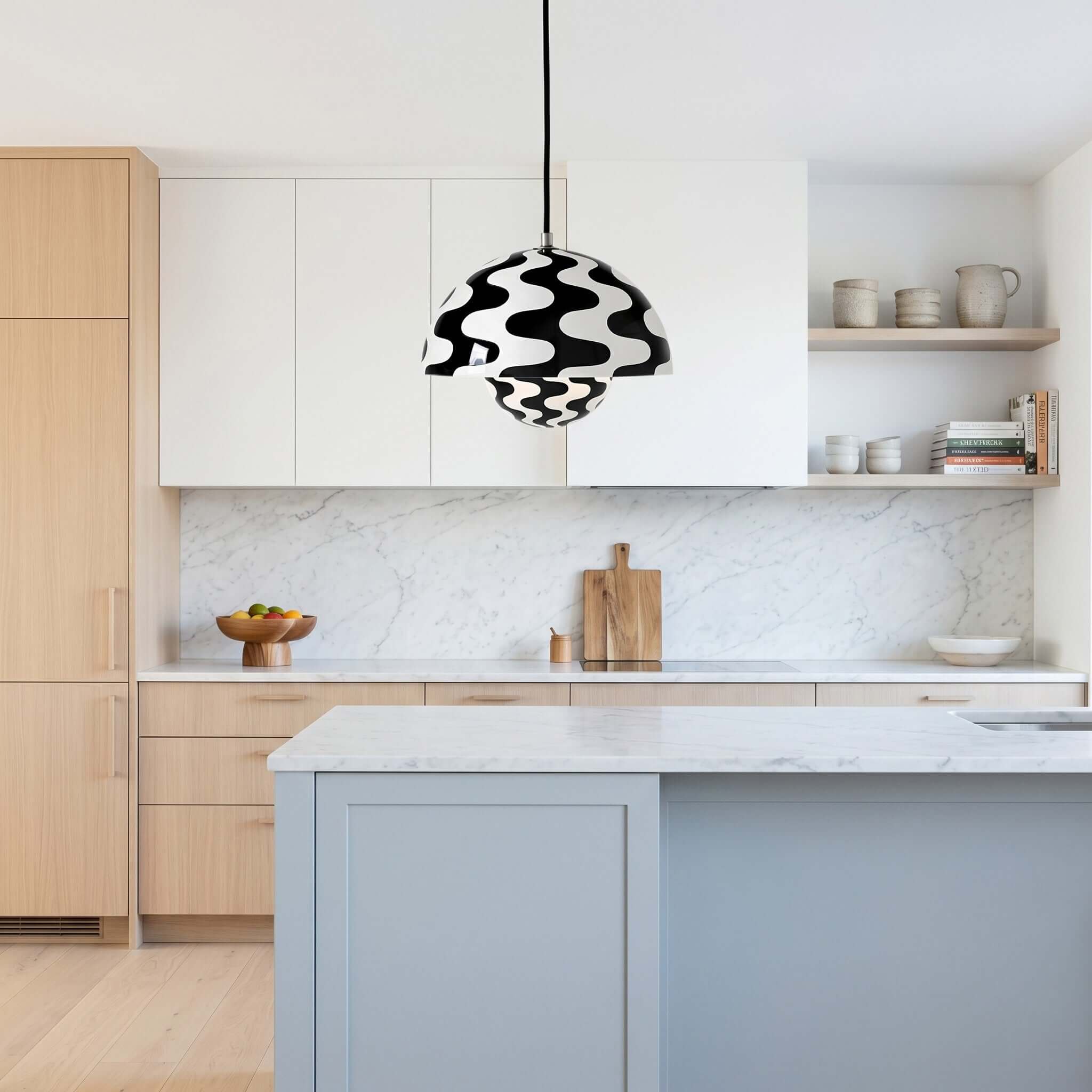 Flowerpot Pendant Lamp