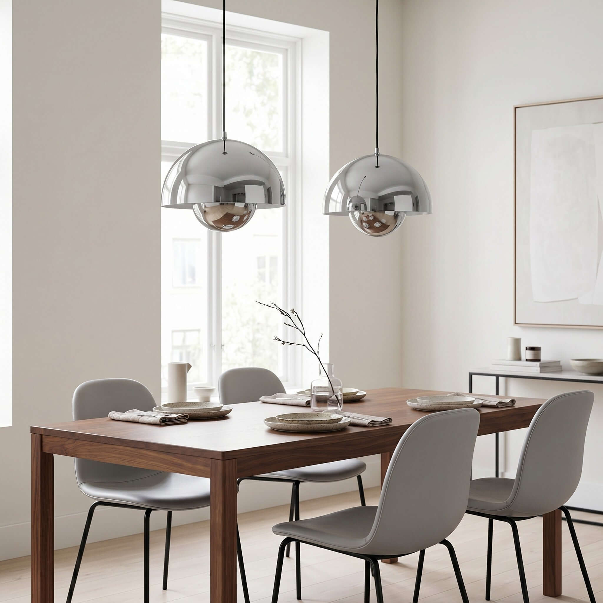 Flowerpot Pendant Lamp