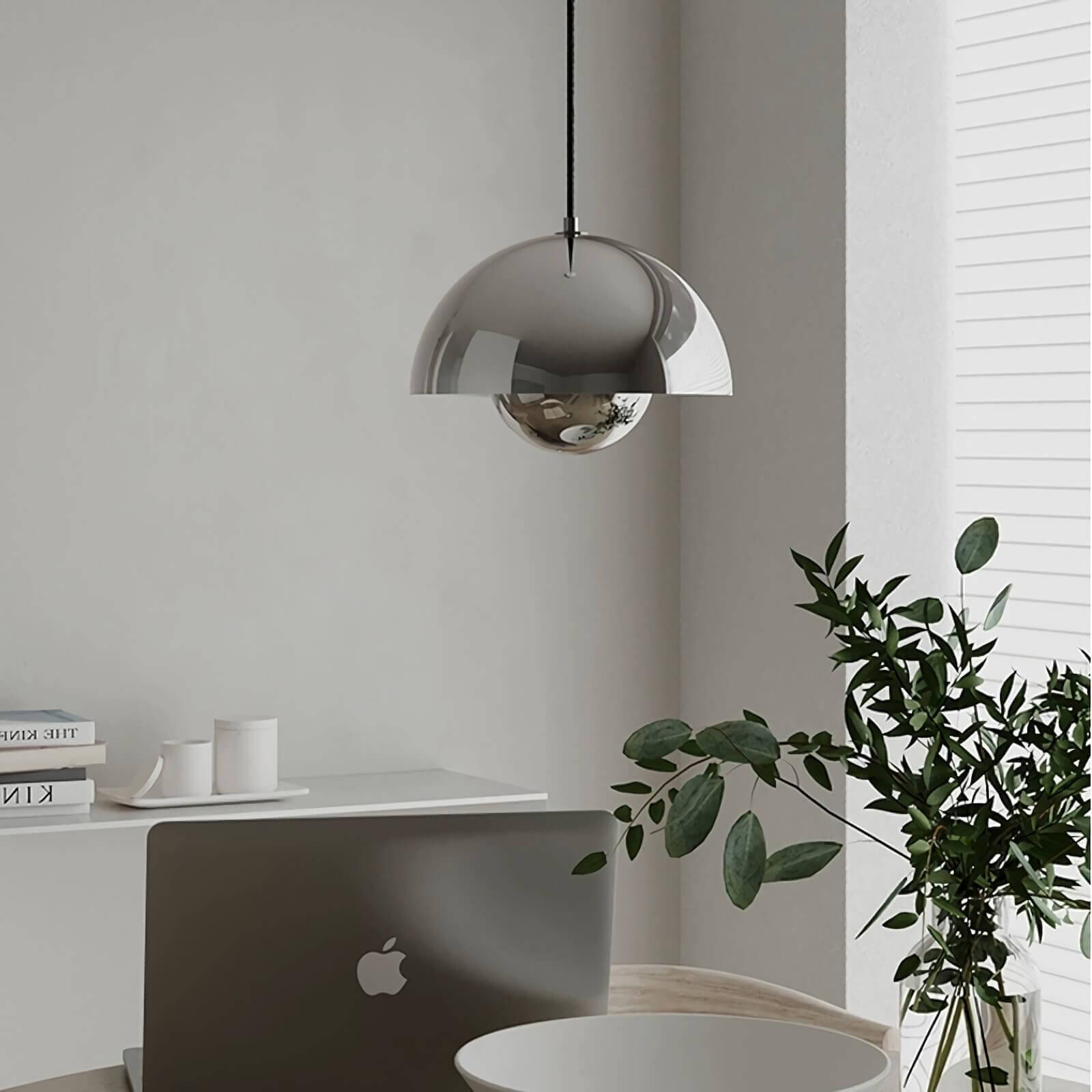 Flowerpot Pendant Lamp