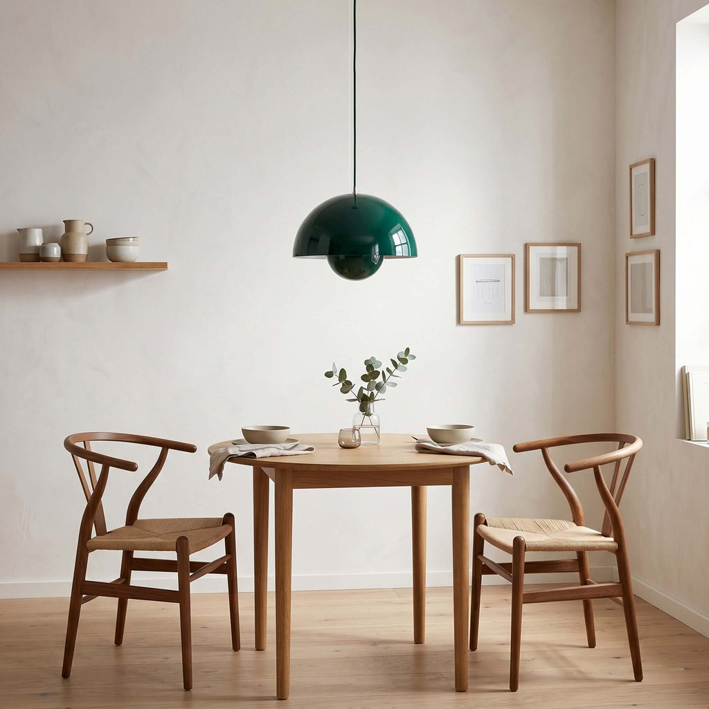 Flowerpot Pendant Lamp