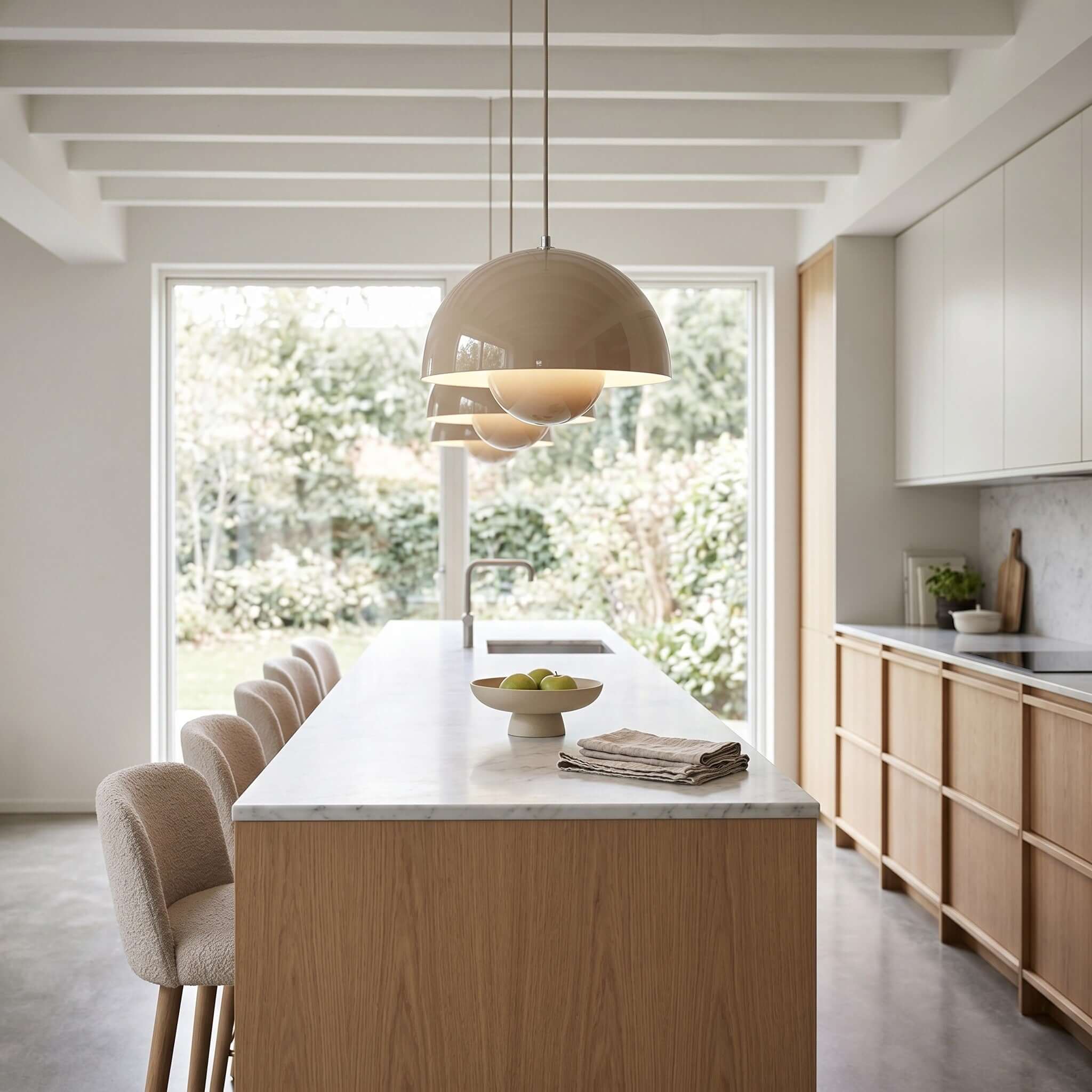 Flowerpot Pendant Lamp