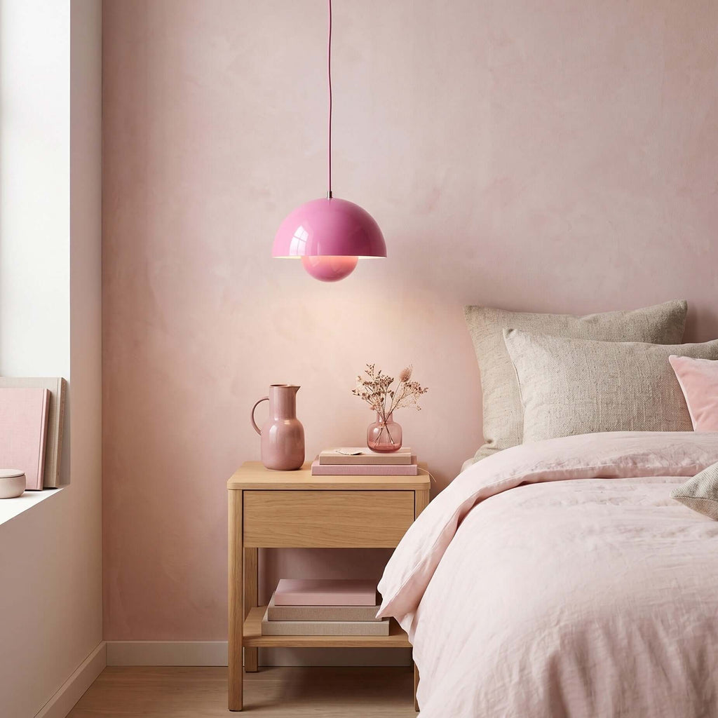 Flowerpot Pendant Lamp
