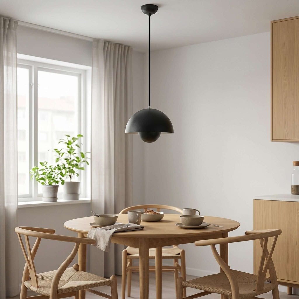 Flowerpot Pendant Lamp