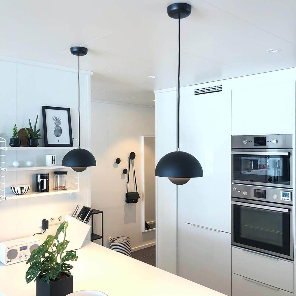 Flowerpot Pendant Lamp