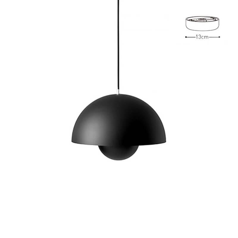 Flowerpot Pendant Lamp
