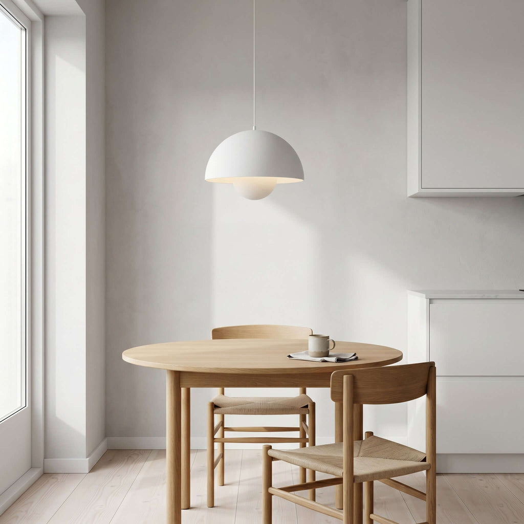 Flowerpot Pendant Lamp