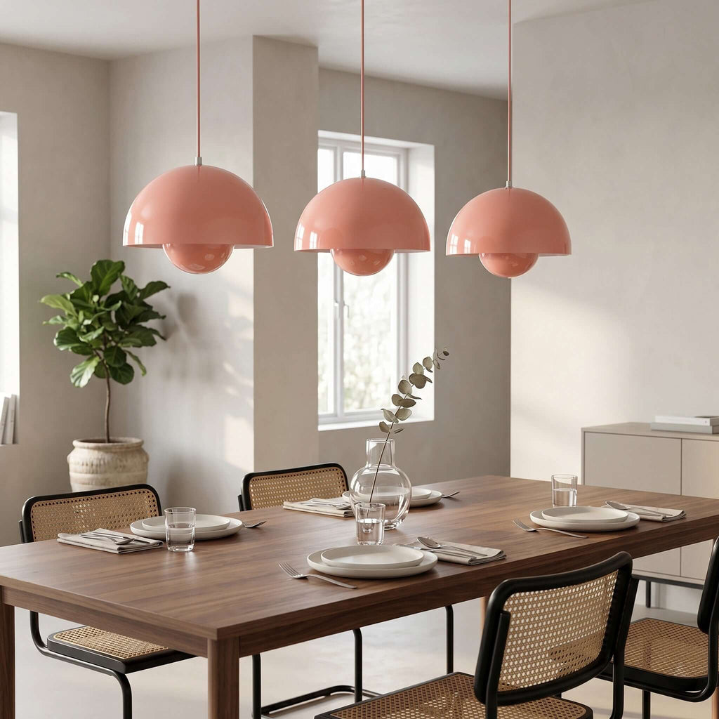 Flowerpot Pendant Lamp