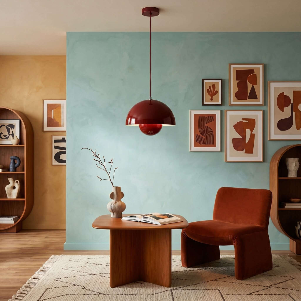 Flowerpot Pendant Lamp