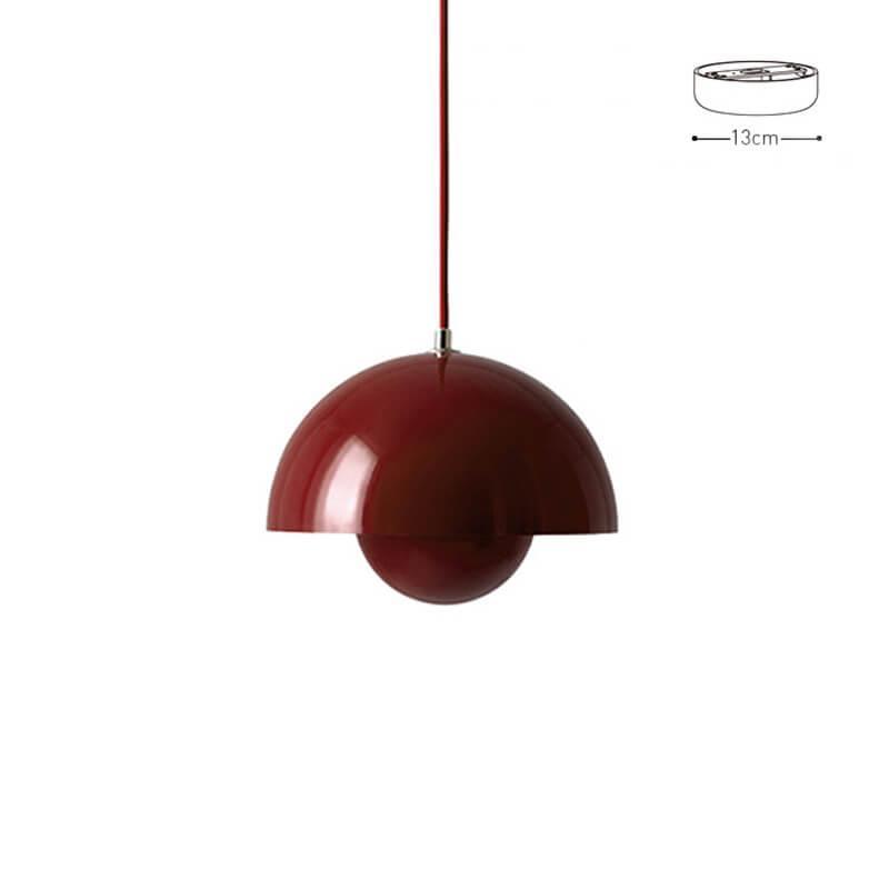Flowerpot Pendant Lamp
