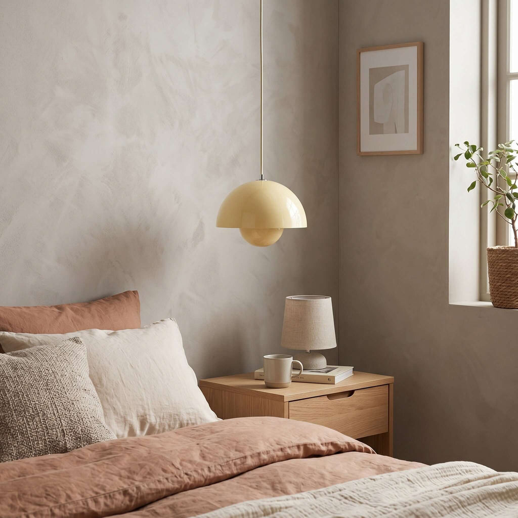 Flowerpot Pendant Lamp