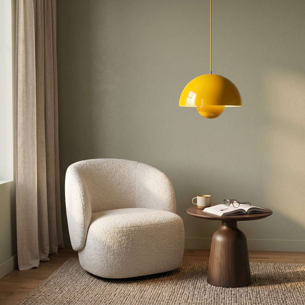 Flowerpot Pendant Lamp