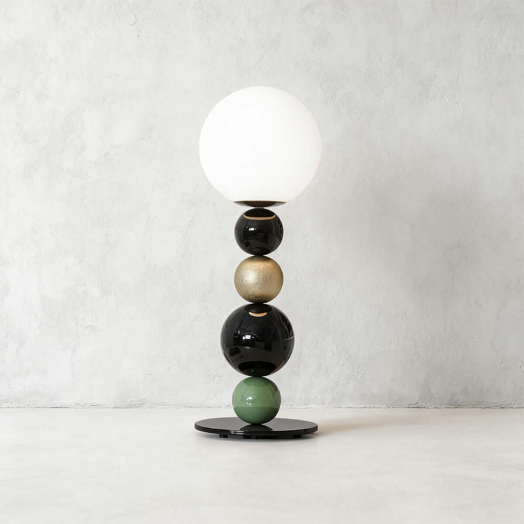 Ball String Table Lamp