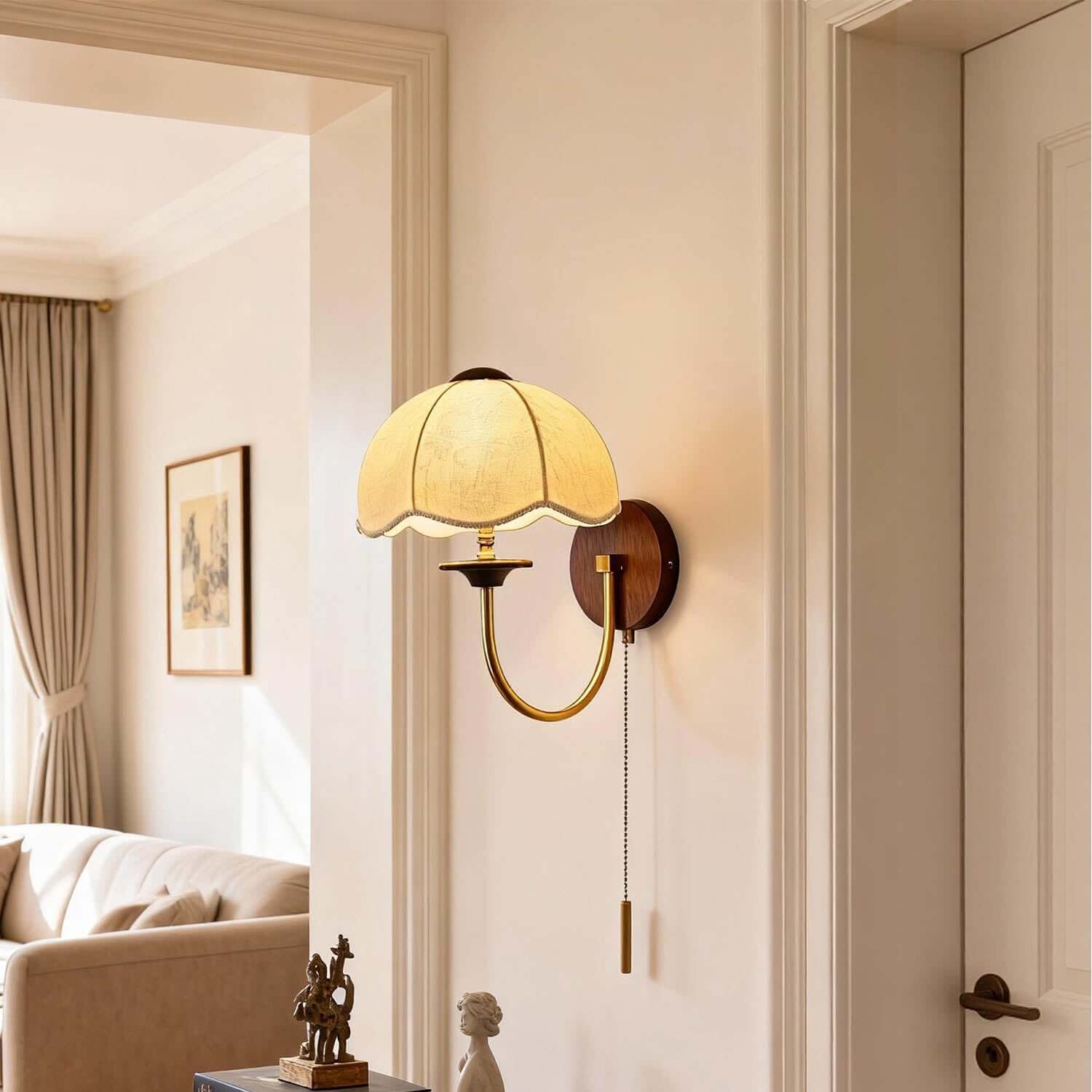 Vilano Wall Light