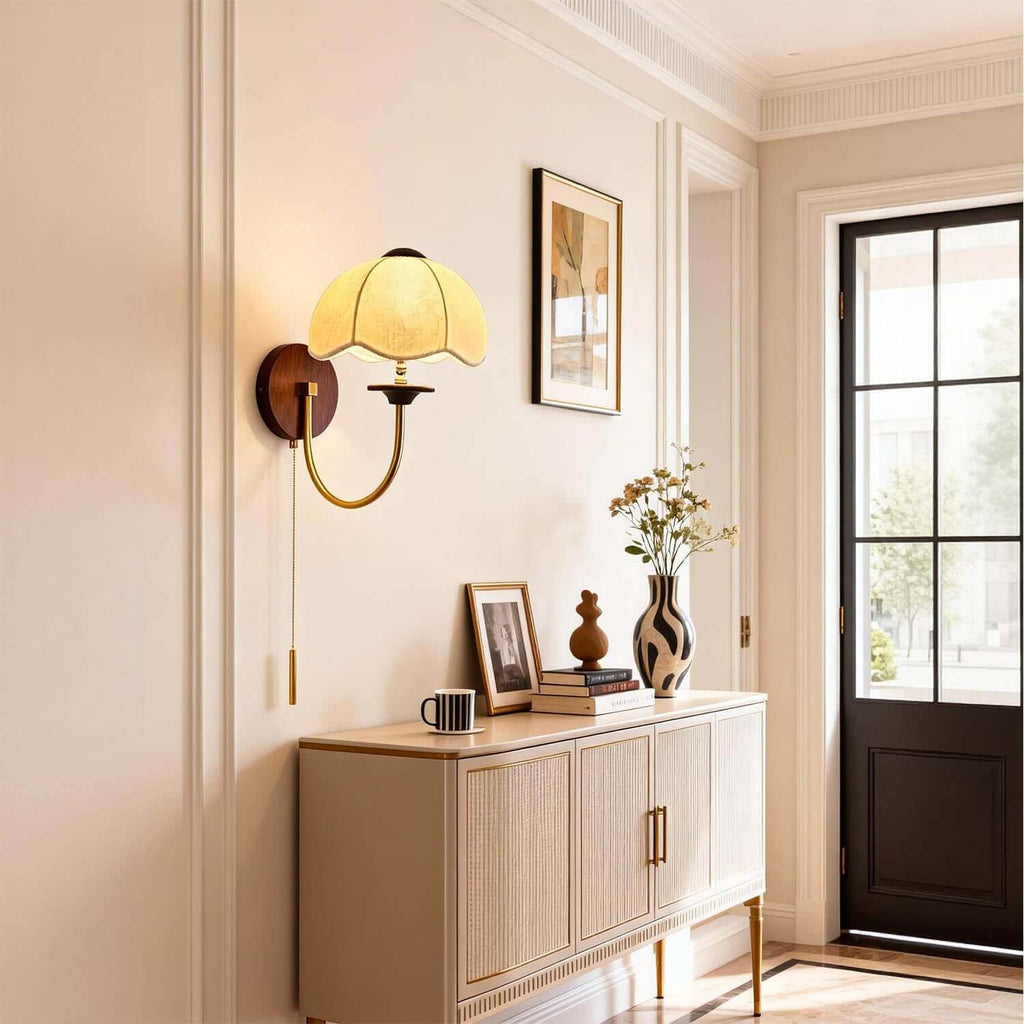 Vilano Wall Light