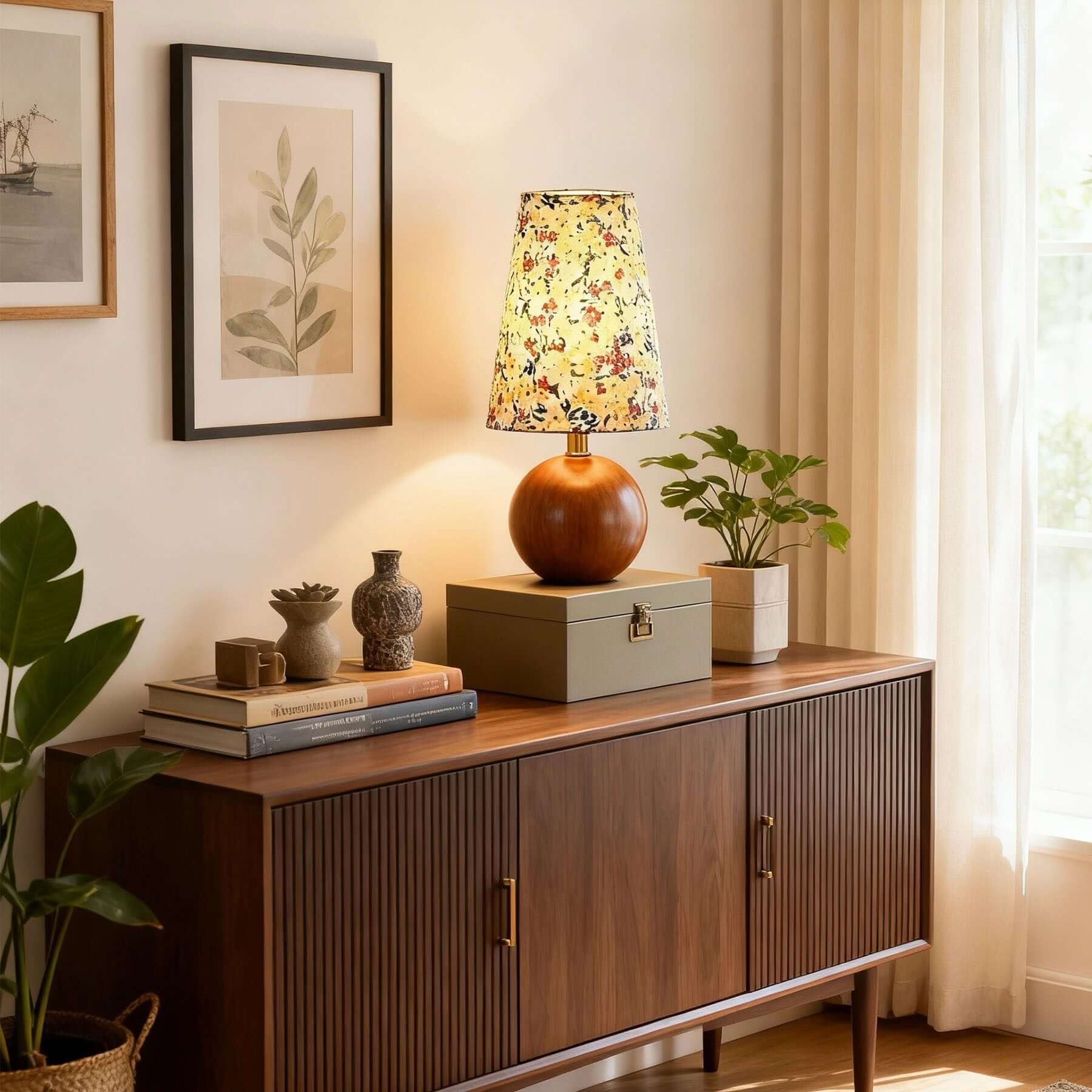 Voremi Table Lamp